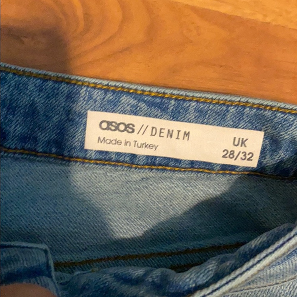 ASOS Mom Jeans - Picture 2 of 2